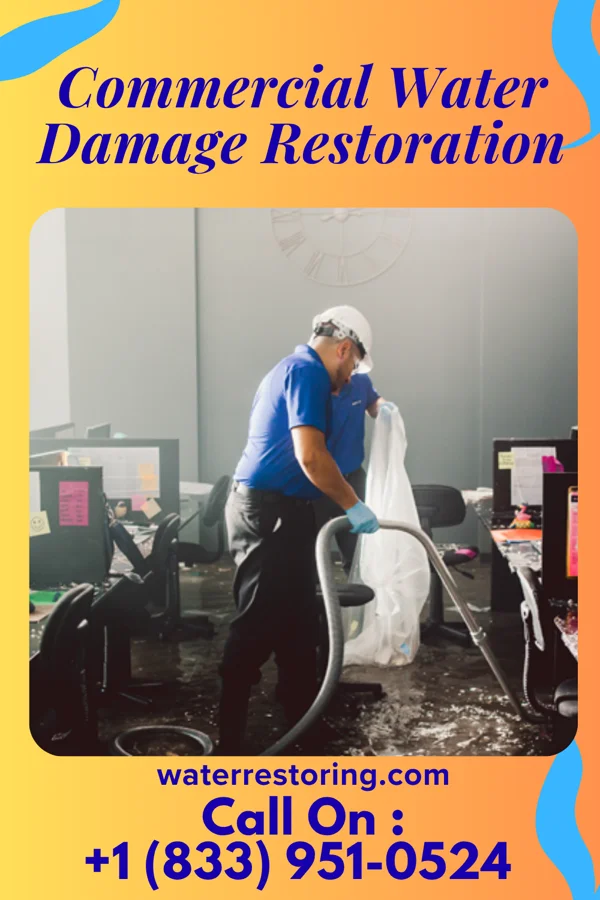 Commercial Water Damage Restoration in Crooked Lake Park, FL